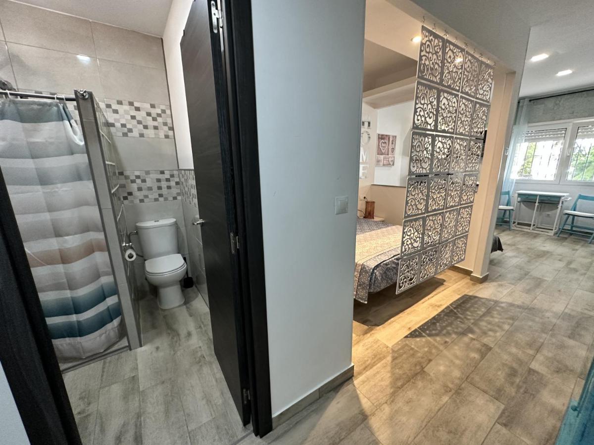 Love Home - Recien Reformado, Piscina, Playa A 10 Minutos, Centro A 5 Minutos Торремолінос Екстер'єр фото