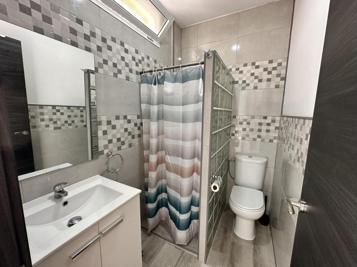 Love Home - Recien Reformado, Piscina, Playa A 10 Minutos, Centro A 5 Minutos Торремолінос Екстер'єр фото