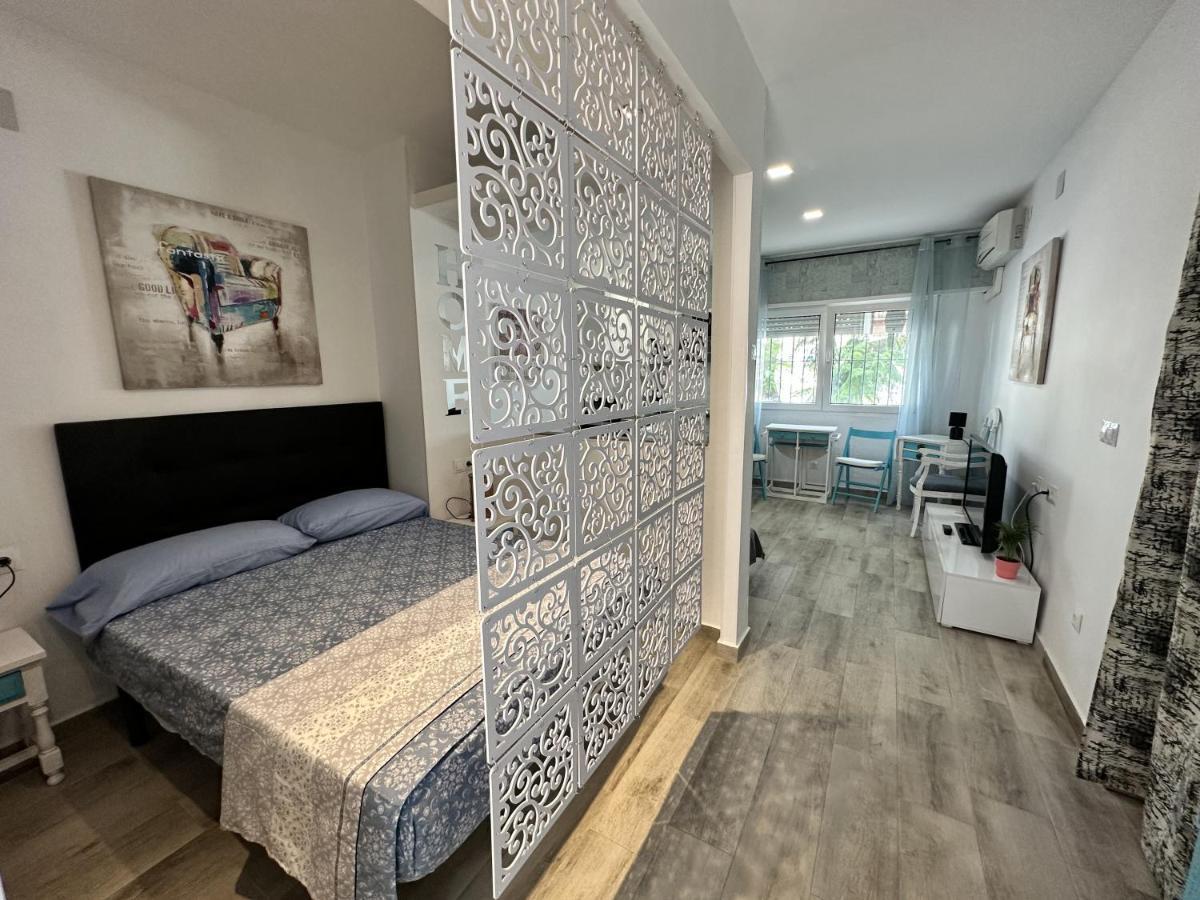 Love Home - Recien Reformado, Piscina, Playa A 10 Minutos, Centro A 5 Minutos Торремолінос Екстер'єр фото