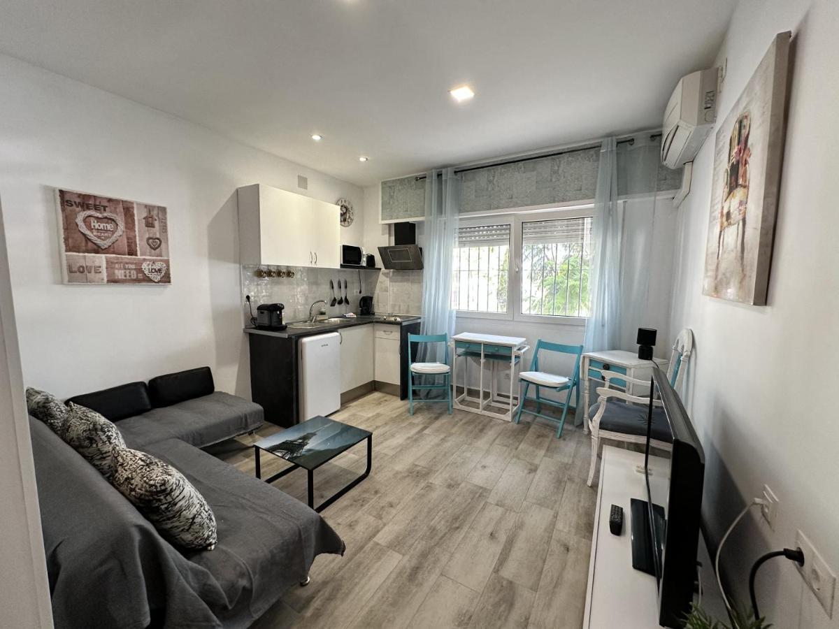 Love Home - Recien Reformado, Piscina, Playa A 10 Minutos, Centro A 5 Minutos Торремолінос Екстер'єр фото